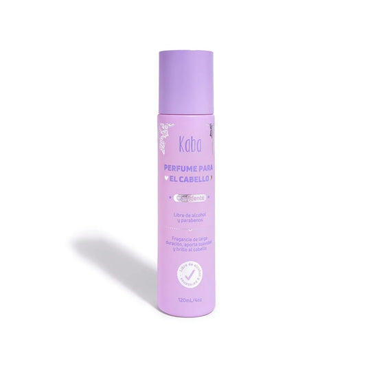 Perfume Capilar Kaba 120 ML - Confidente