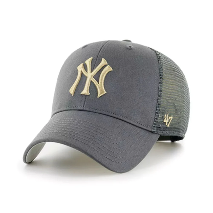 Gorra New York Yankees 47 Brand Mvp Con Malla - Original