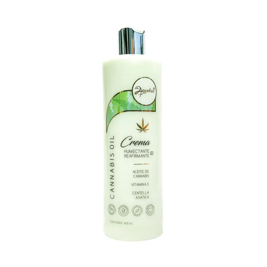 Crema Humectante Reatirmante - Anyeluz