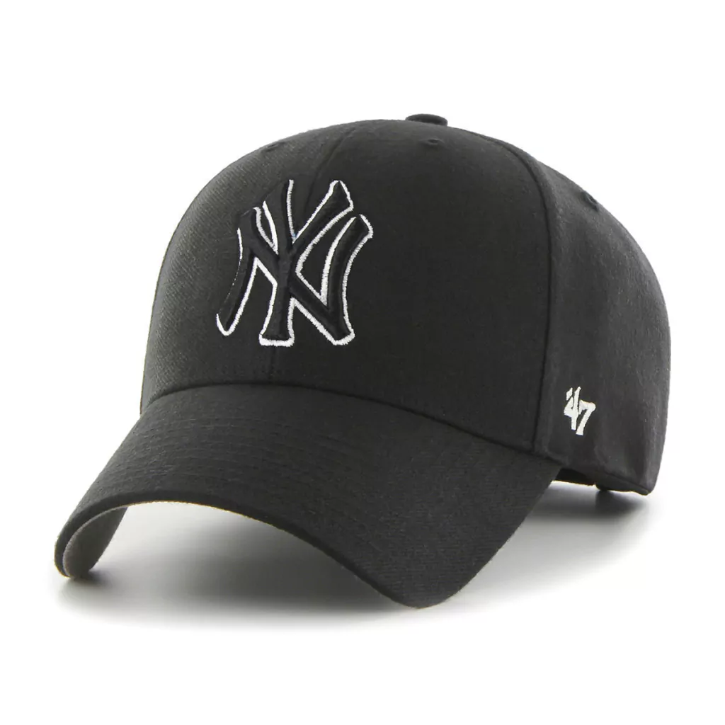 Gorra New York Yankees 47 Brand Mvp Ajustable - Original