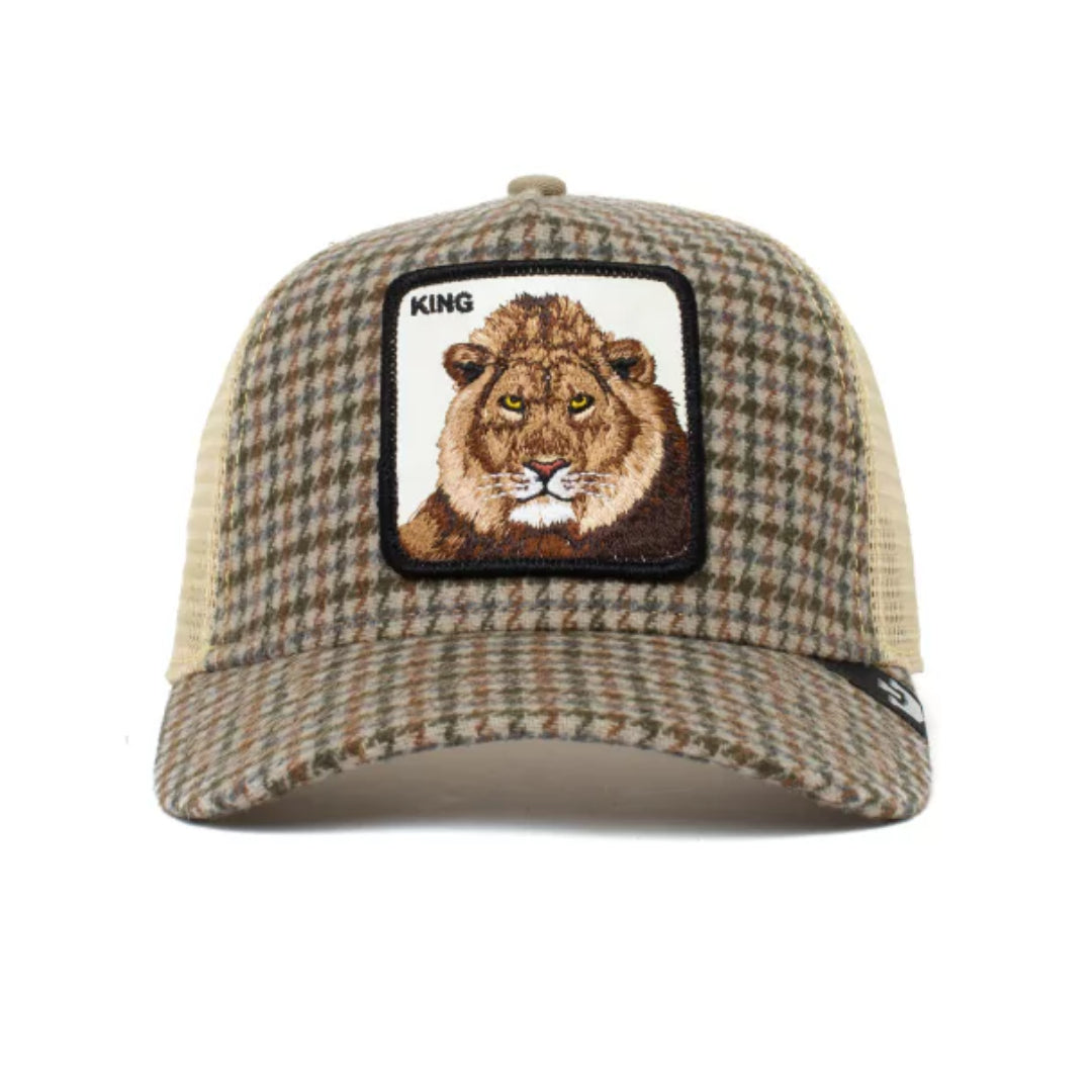 Gorra Goorin Bros King León Premium - Original