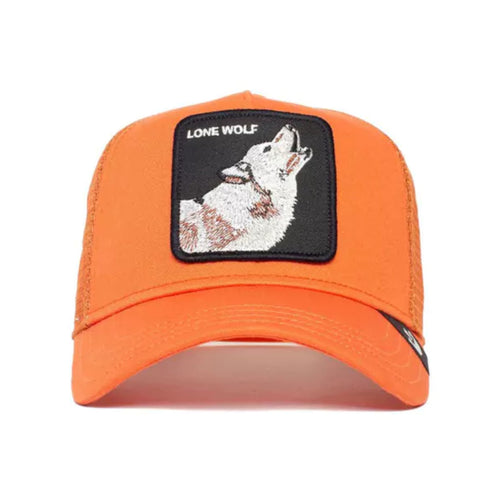 Gorra Goorin Bros Lobo Lone Wolf Cierre Ajustable - Original