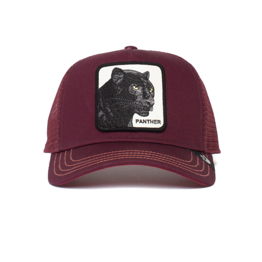 Gorra Goorin Bros Pantera Negra Black Panther - Original