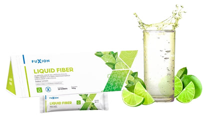 Liquid Fiber Fuxion Fibra