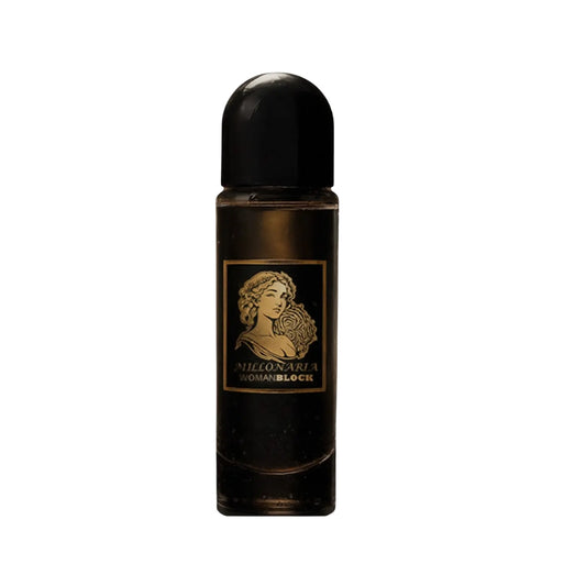 Perfume Con Feromonas Para Ropa Interior Femenina Millonaria Womanblock