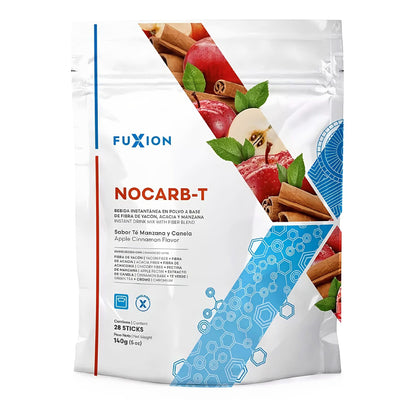 Nocarb-t Fuxion Reduce Peso - 28 sobres