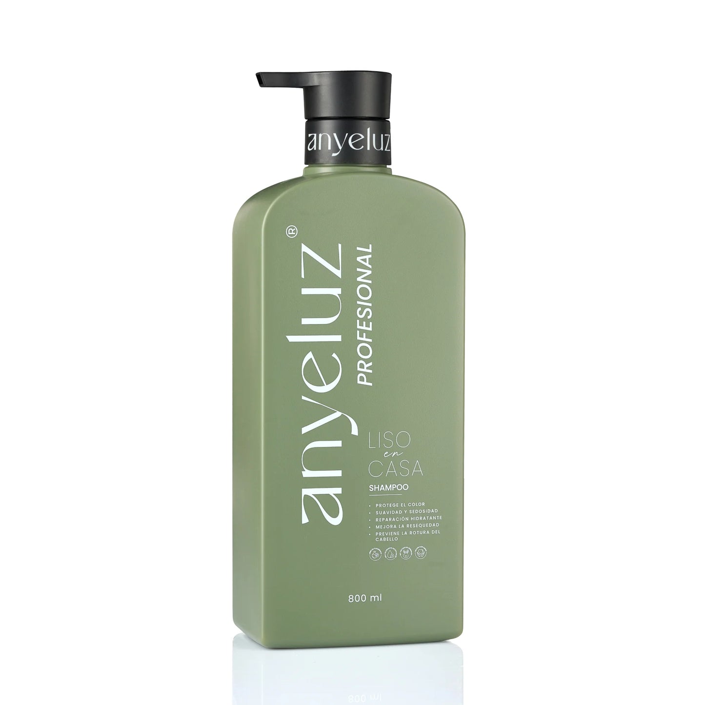 Shampoo Línea Profesional - Anyeluz