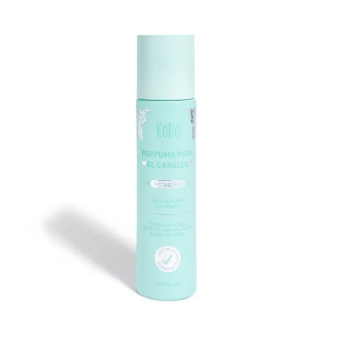 Perfume Capilar Arriesgada 120 ML - Kaba