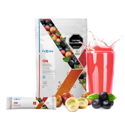 On Fuxion Mejora Concentración - 28 Sobres