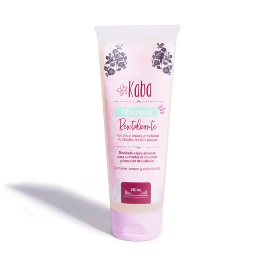 Shampoo Revitalizante 230 ML - Kaba