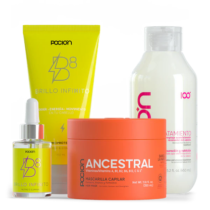 Kit Mascarilla SOS - Poción