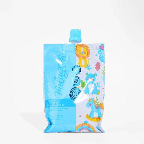 Doypack Shampoo Natural Fortalecedor Kids - MIlagros