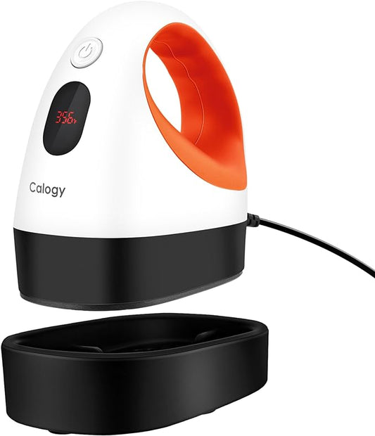 Mini Prensa De Calor Calogy Portátil Estampado Sublimación Ropa