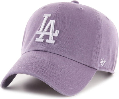 Gorra Los Angeles Dodgers 47 Brand Clean Up - Original