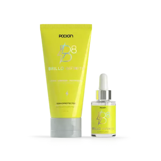 Kit B8 Liso Perfecto - Poción