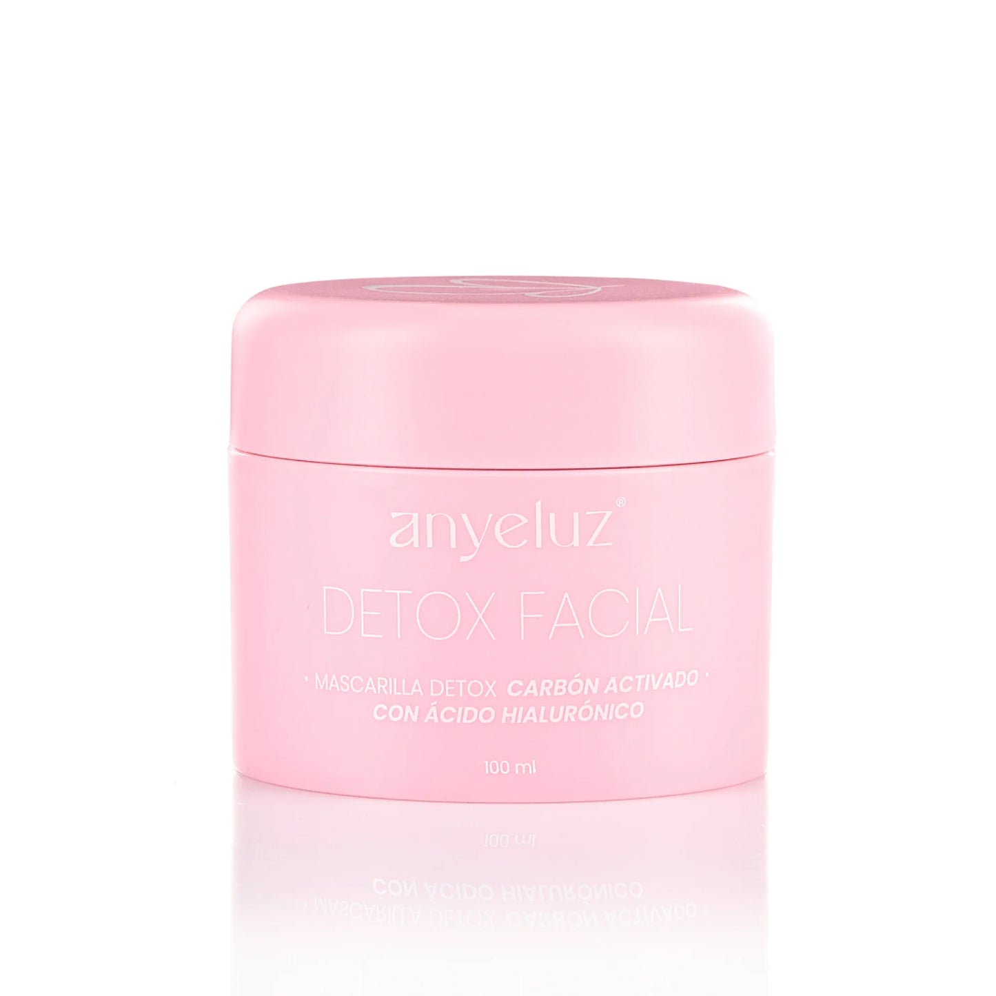 Mascarilla Detox Yoga Facial, Frutos Verdes - Anyeluz