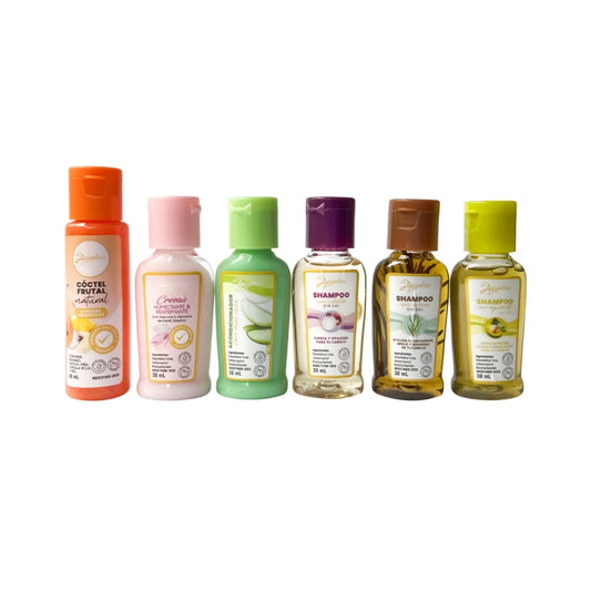 Mini Sexteto + Estuche 30 Ml - Anyeluz