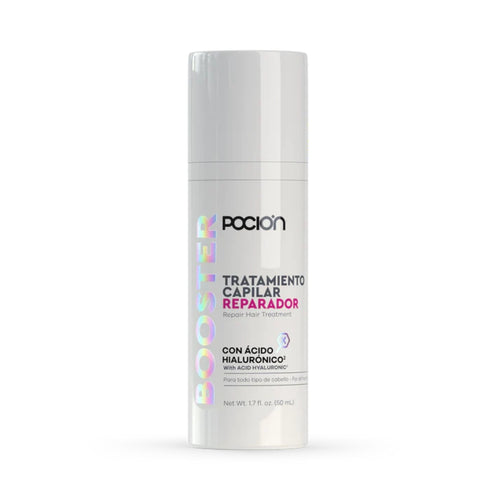 Tratamiento Capilar Booster Reparador - Poción