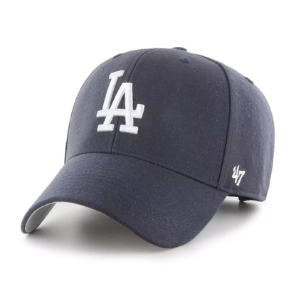 Gorra Los Angeles Dodgers 47 Brand Mvp Ajustable - Original