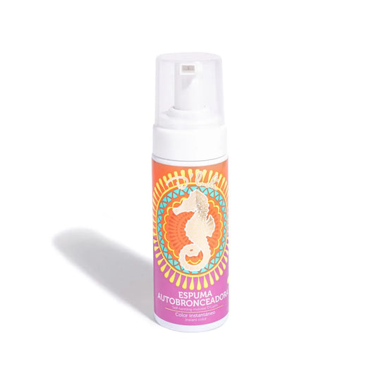 Espuma Autobronceadora D'Luchi 150 Ml Medio - Kaba