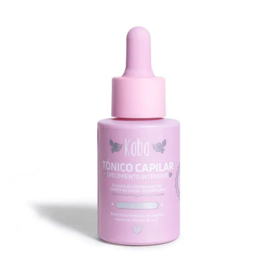 Tónico Capilar Crecimiento Intensivo 30 ML - Kaba
