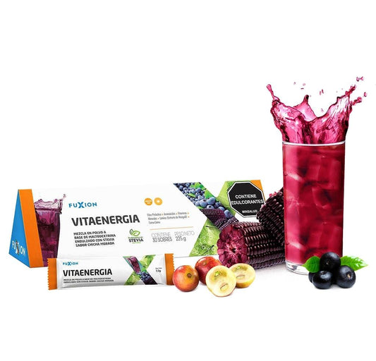 Vitaenergía Fuxion Antioxidante