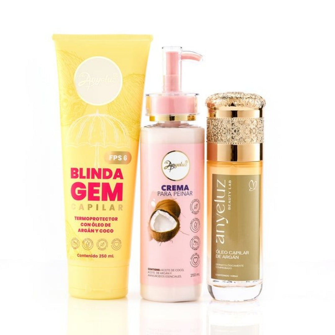 Kit Finalizador - Anyeluz