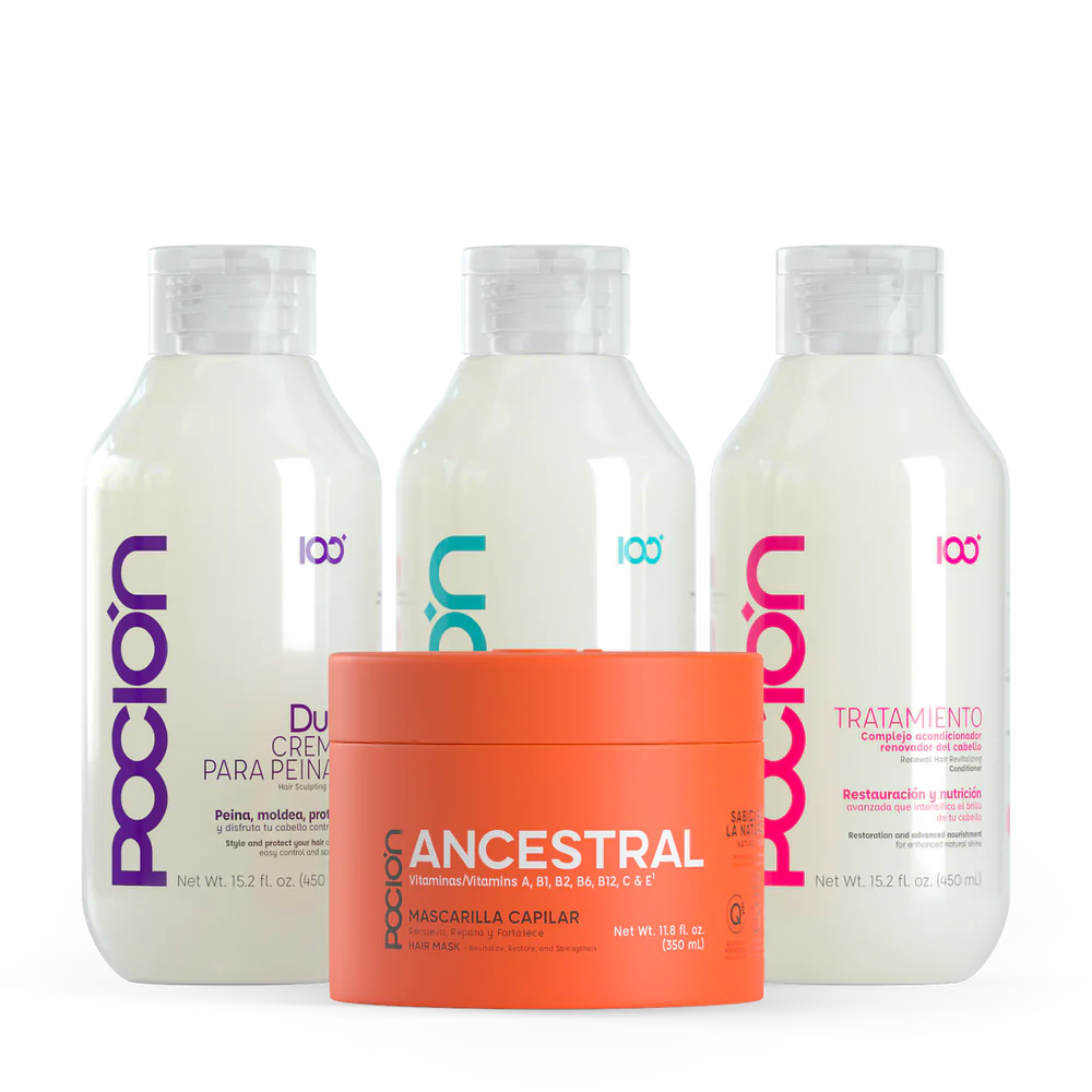 Kit Reparación Y Nutrición - Poción