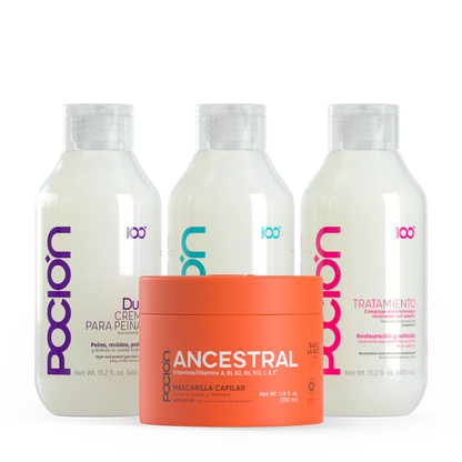 Kit Reparación Y Nutrición - Poción