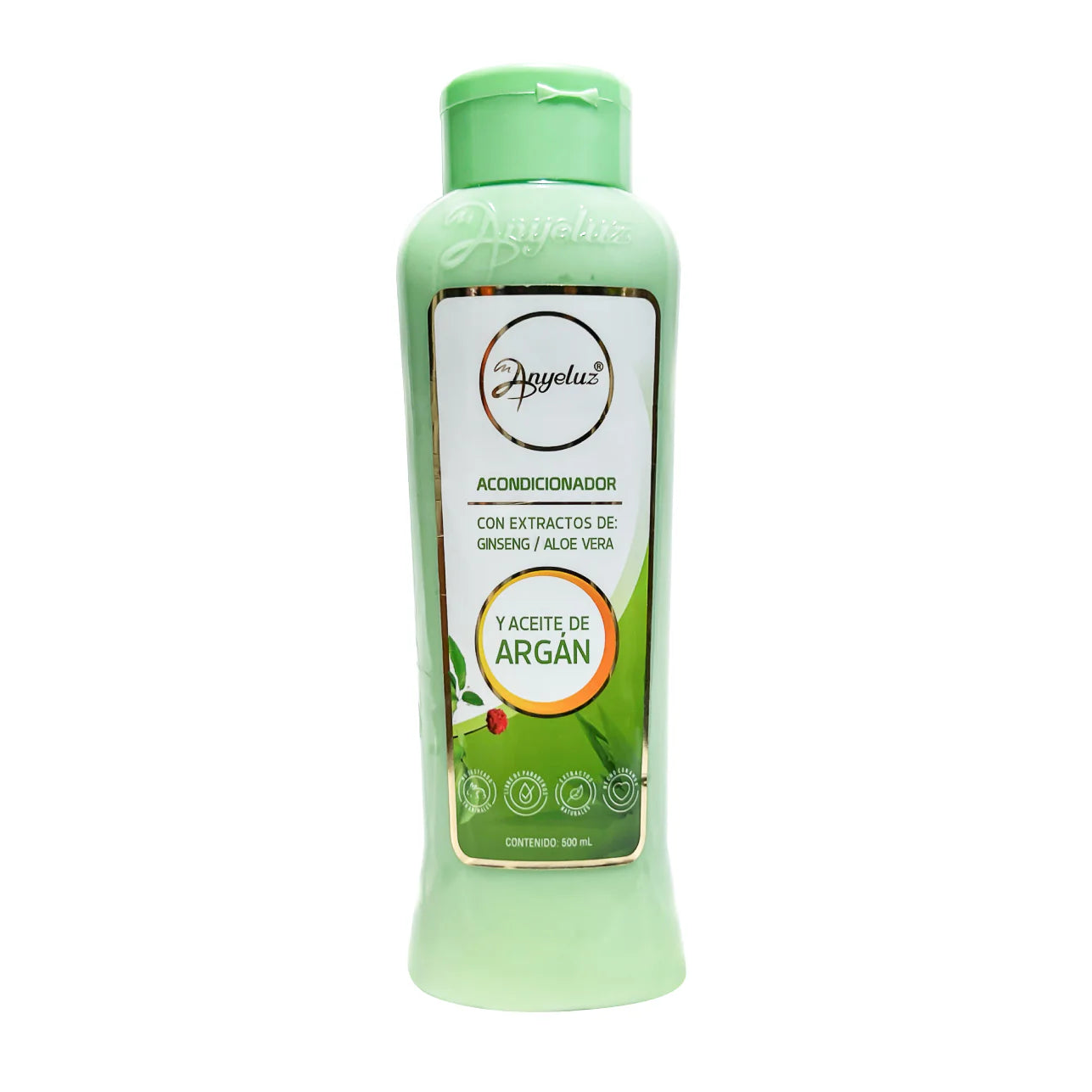 Acondicionador De Argán y Aloe Vera - Anyeluz