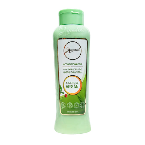 Acondicionador De Argán y Aloe Vera - Anyeluz