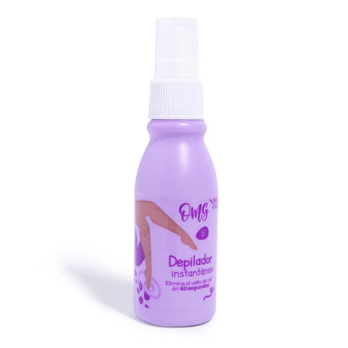 Depilador Instantaneo en Spray OMG 60 ML - Kaba