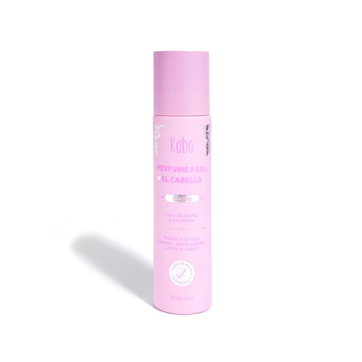 Perfume Capilar Kaba 120 ML - Exitosa