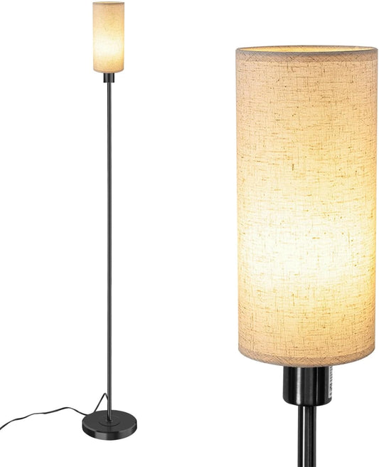 Lámpara De Pie Led Para Habitación Oficina Sala Moderna