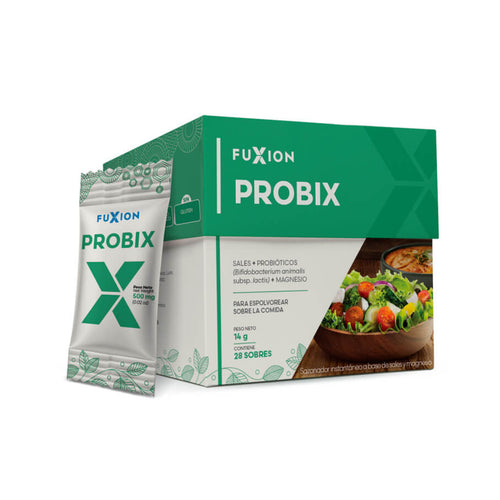 Probix Fuxion Probiótico Lisado