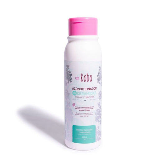Acondicionador de Ceramidas Kaba 500 ML - Kaba