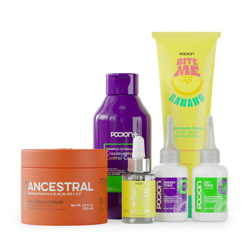 Kit 40+ - Poción