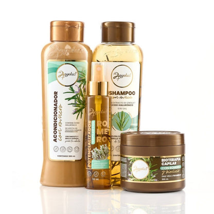 Kit Potencializador - Anyeluz