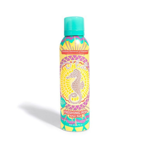 Aerosol Refrescante Después Del Sol 200 ML Freshing Pop After Sun - D'Luchi
