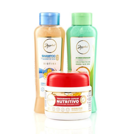 Kit Niños - Anyeluz