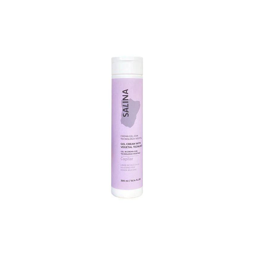 Crema Para Peinar Salina Rizos  300ml - Productos Lz