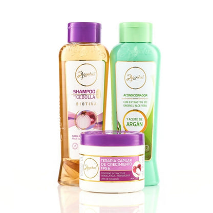 Kit de Crecimiento - Anyeluz