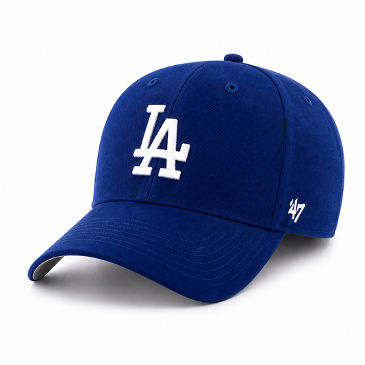 Gorra Los Angeles Dodgers 47 Brand Mvp Ajustable - Original