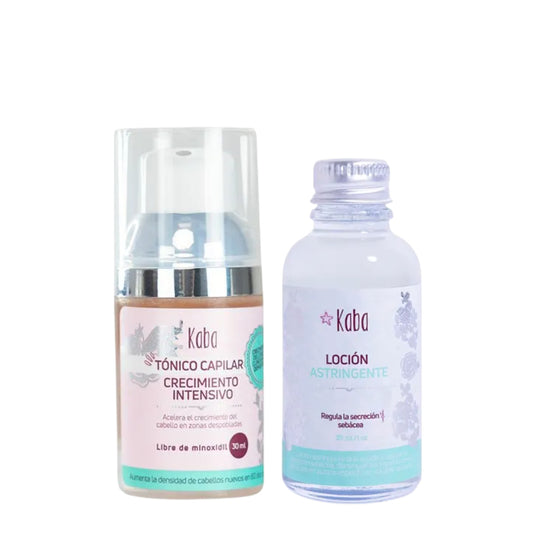 Kit Piel Perfecta - Kaba