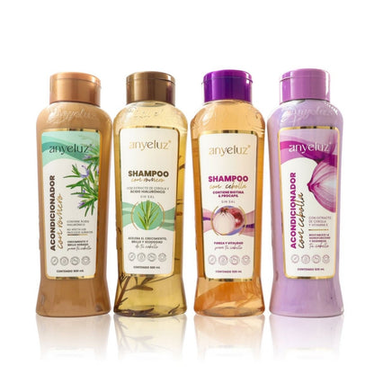 Kit Resultados Reales - Anyeluz