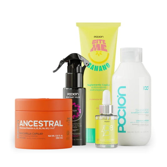 Kit Pre Decoloración - Pocion