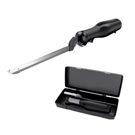 Cuchillo Eléctrico Black+decker Ek510b, Trinchar Carnes Pan