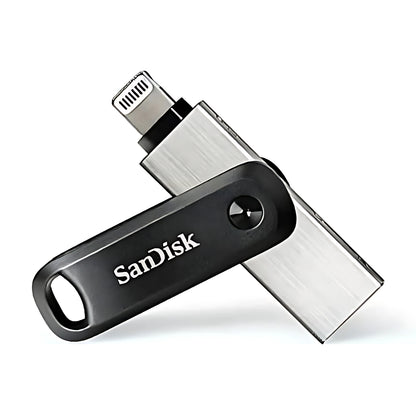 Memoria Usb Sandisk Ixpand Flash Drive Go 256gb iPhone iPad