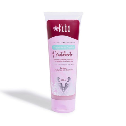 Tratamiento Capilar Revitalizante 230 ML - Kaba