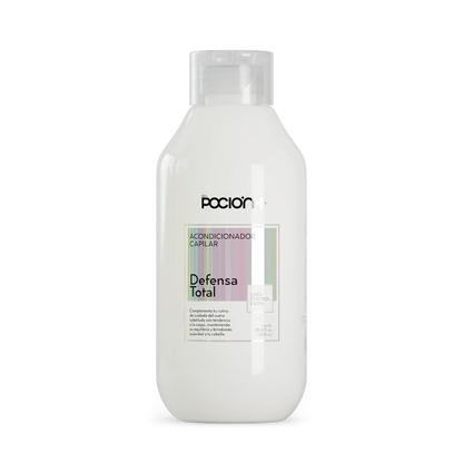Acondicionador Control Caspa, Anticaspa y Antipicazón - Poción